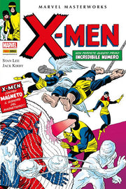 MARVEL MASTERWORKS - X-MEN 1 - PRIMA RISTAMPA