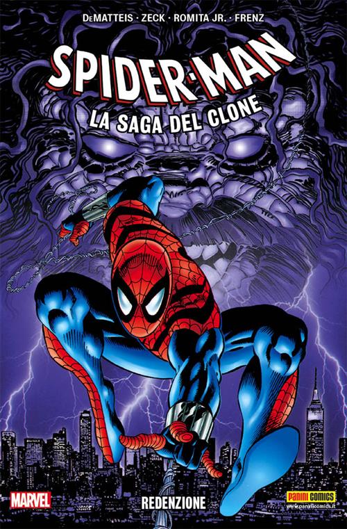 SPIDER-MAN: LA SAGA DEL CLONE 10