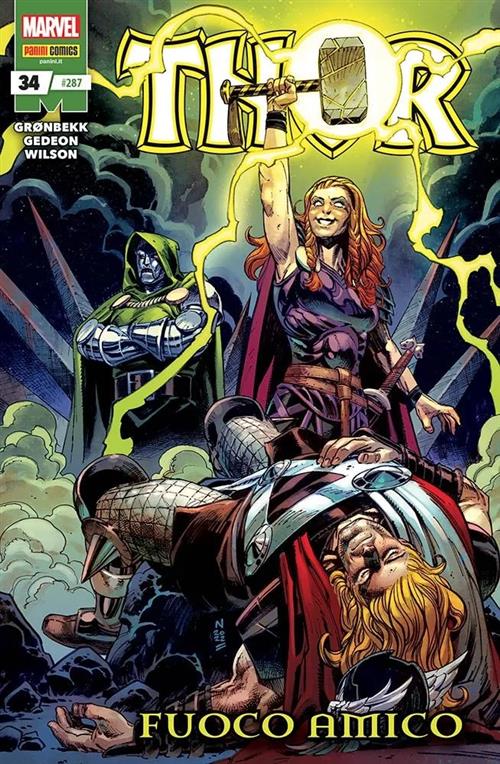 THOR 34 - THOR 287 - REGULAR