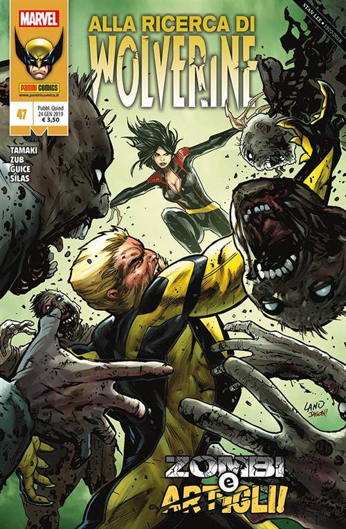 WOLVERINE 47