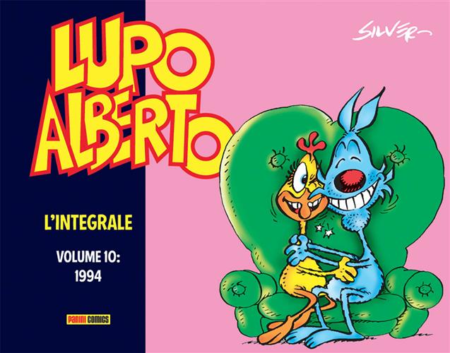 LUPO ALBERTO - L'INTEGRALE 10 - 1994