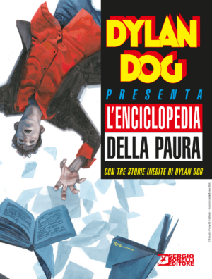 DYLAN DOG PRESENTA L'ENCICLOPEDIA DELLA PAURA 2024
