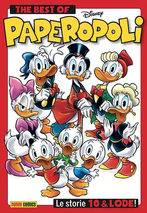 THE BEST OF PAPEROPOLI 2018