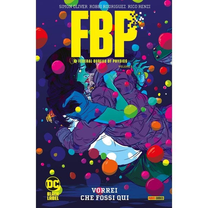 F.B.P. VOL.2 - VORREI CHE FOSSI QUI