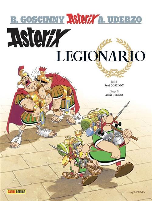 ASTERIX COLLECTION VOL.13 - ASTERIX LEGIONARIO