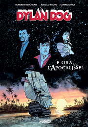 DYLAN DOG: E ORA, L'APOCALISSE