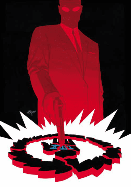 DC VERTIGO OMNIBUS - 100 BULLETS 1