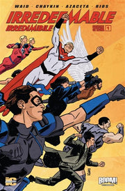IRREDEEMABLE SPECIAL 1