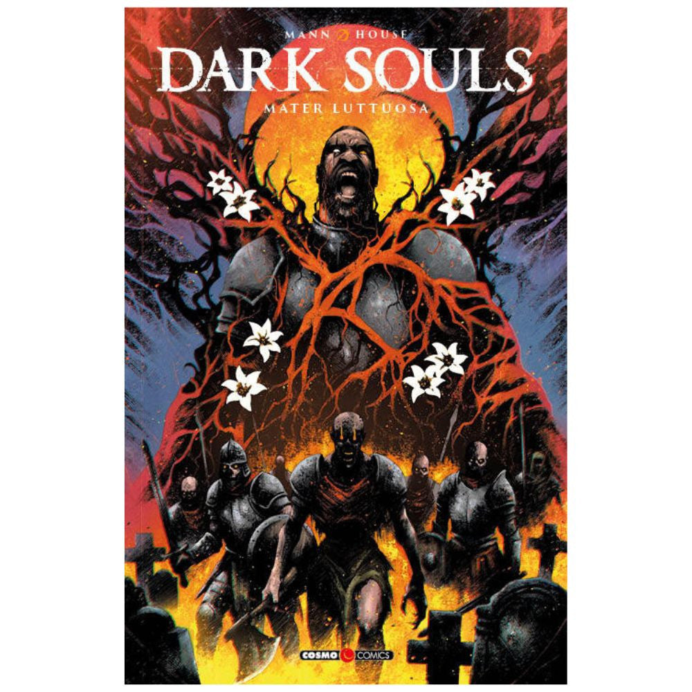 DARK SOULS - MATER LUTTUOSA VOL.1 - VARIANT LIMITED FUNSIDE