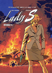 GLI INTEGRALI BD NUOVA SERIE: LADY S 4 DI 7