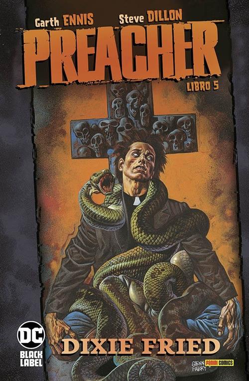 PREACHER VOL.5 - DIXIE FRIED