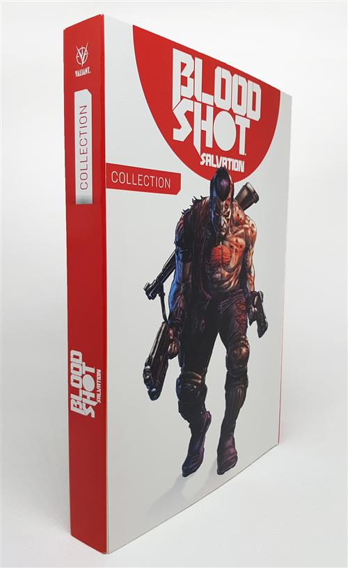 BLOODSHOT SALVATION - COLLECTION BOX