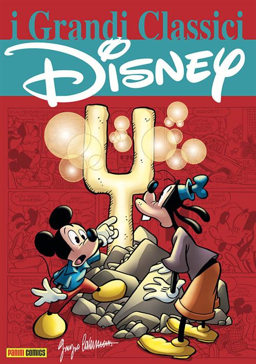 I GRANDI CLASSICI DISNEY 47