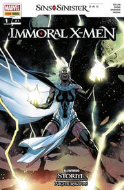 IMMORAL X-MEN (2023) 1 - IMMORTAL X-MEN VOL.12 - REGULAR