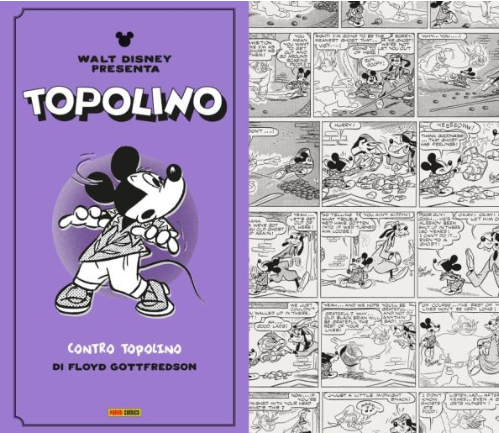 TOPOLINO: LE GRANDI STORIE DI GOTTFREDSON 1951-1953