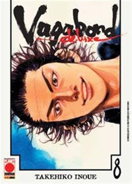 VAGABOND DELUXE 8 - SECONDA RISTAMPA