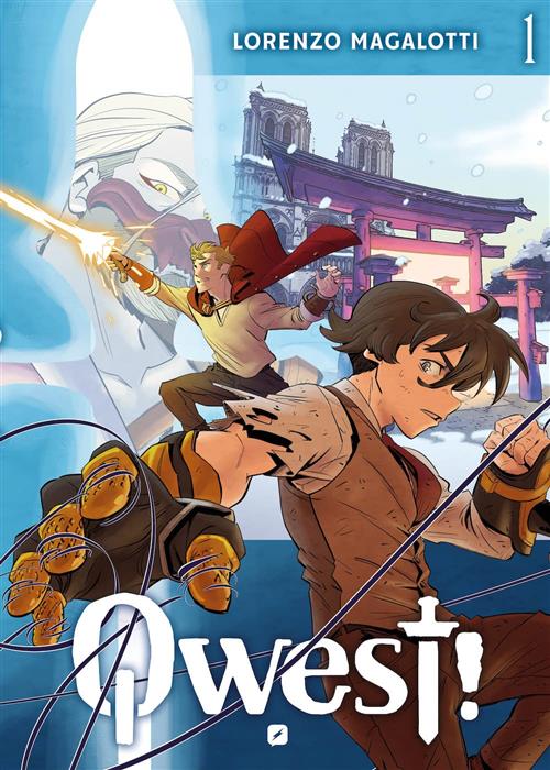 QWEST VOL.1