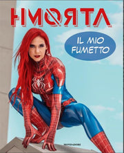 HIMORTA - LA CARTA DEL FUOCO