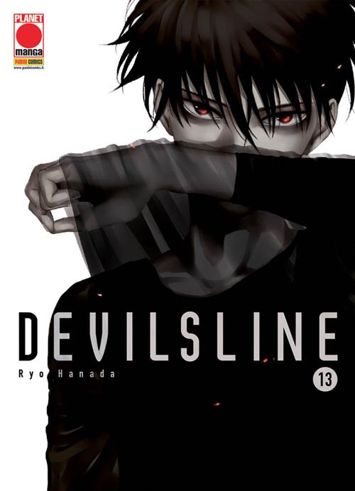 DEVILS' LINE 13