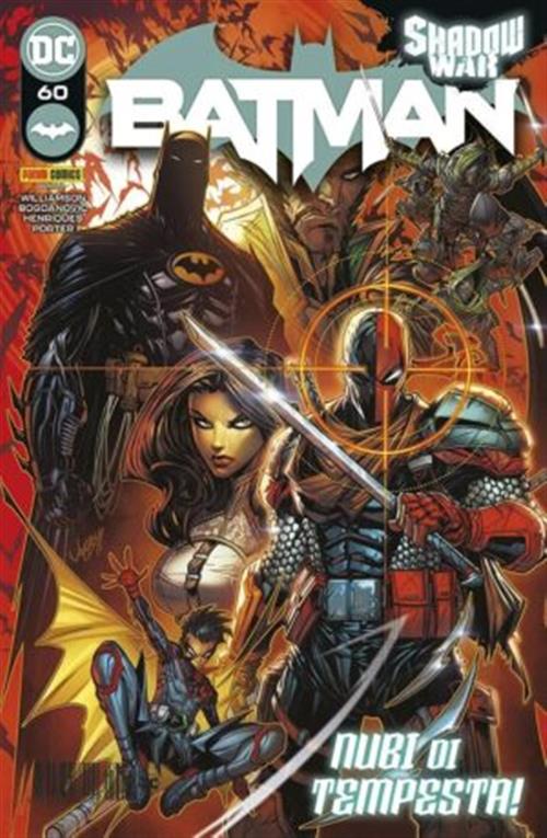 BATMAN 60