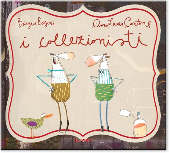 I COLLEZIONISTI