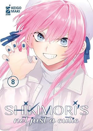 SHIKIMORI'S NOT JUST A CUTIE VOL.8