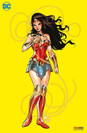 WONDER WOMAN ALFA VARIANT