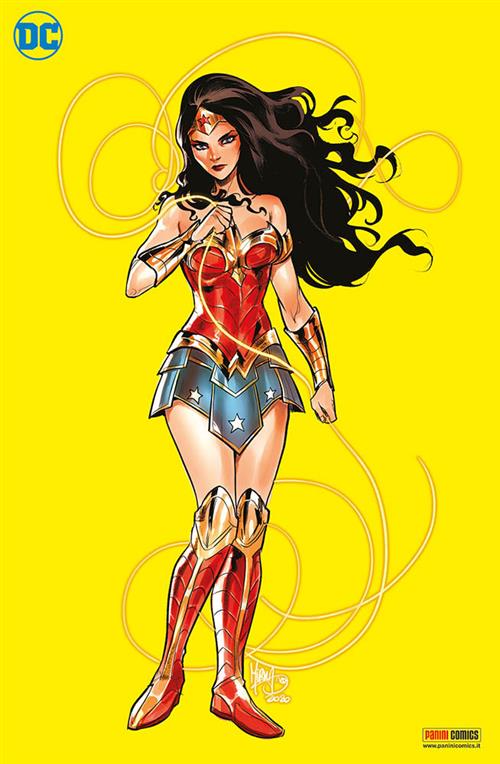 WONDER WOMAN ALFA VARIANT