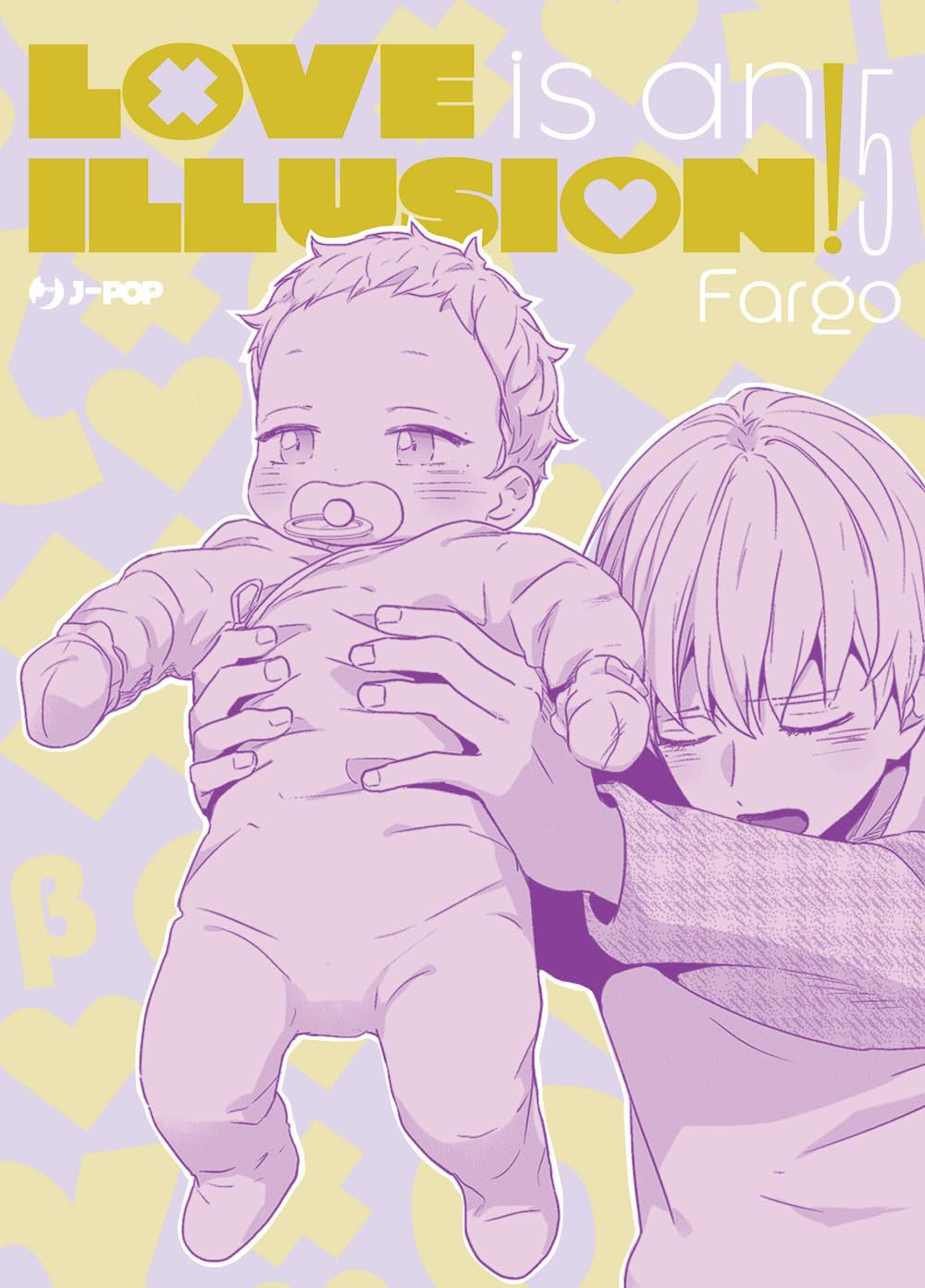 LOVE IS AN ILLUSION VOL.5