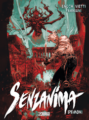 SENZANIMA 19 - DEMONI