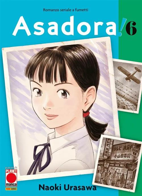 ASADORA! 6 - PRIMA RISTAMPA