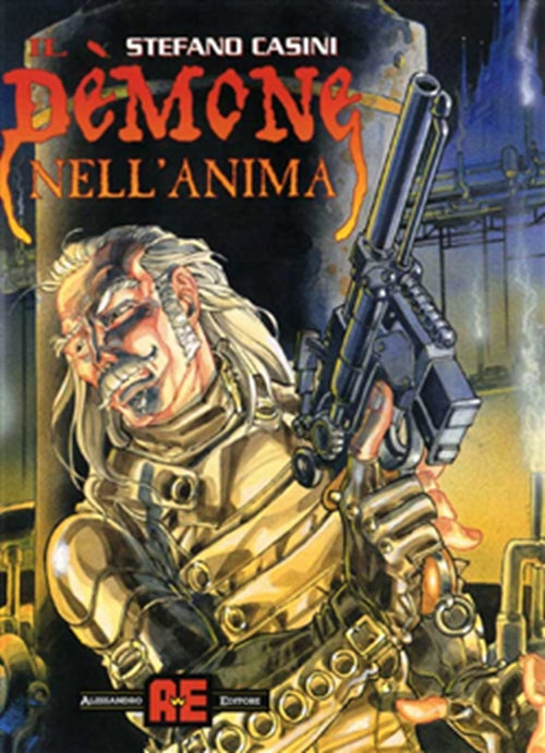 IL DEMONE NELL'ANIMA