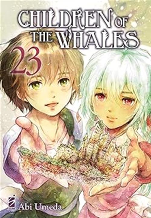 CHILDREN OF THE WHALES 23