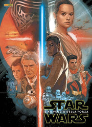 STAR WARS: IL RISVEGLIO DELLA FORZA EDIZIONE DELUXE