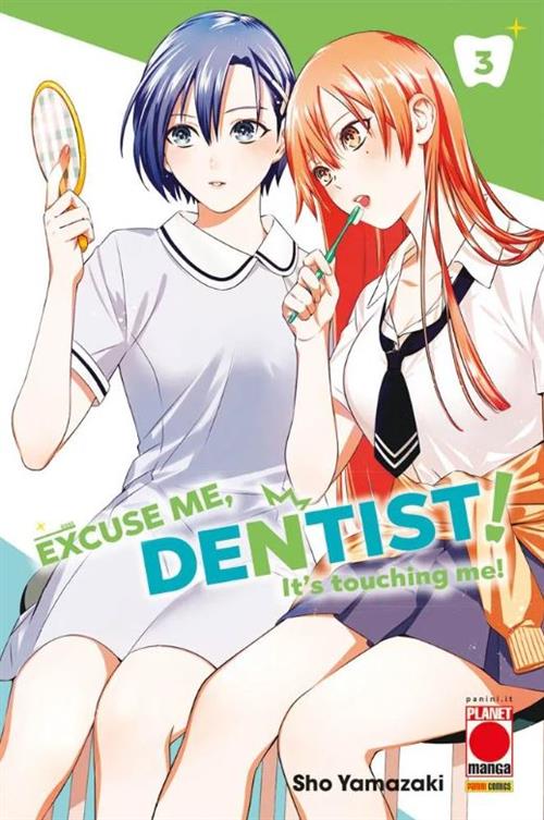 EXCUSE ME, DENTIST VOL.3