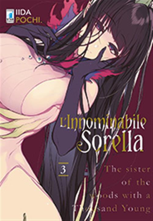 L'INNOMINABILE SORELLA 3
