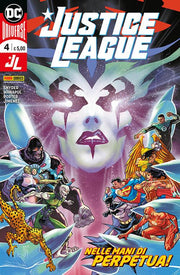 JUSTICE LEAGUE 4