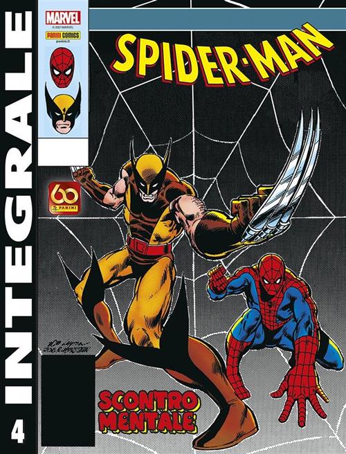 MARVEL INTEGRALE - SPIDER-MAN DI J.M. DEMATTEIS 4