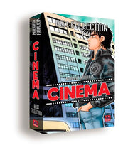 CINEMA - BOX COLLECTION (VOLL.1-4)