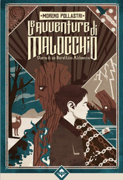 LE AVVENTURE DI MALOCCHIO - LIBROGAME