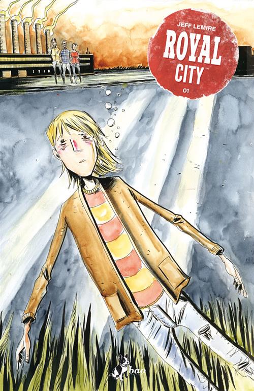 ROYAL CITY 1
