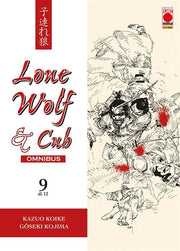 LONE WOLF & CUB OMNIBUS 9