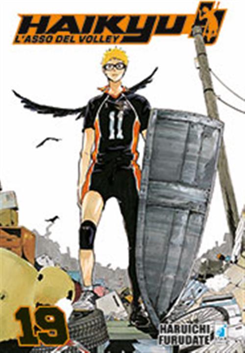 HAIKYU!! 19