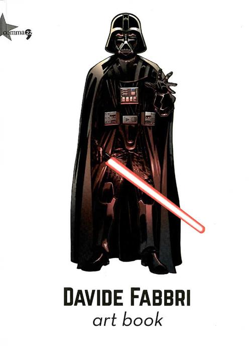 ARTBOOK - DAVIDE FABBRI