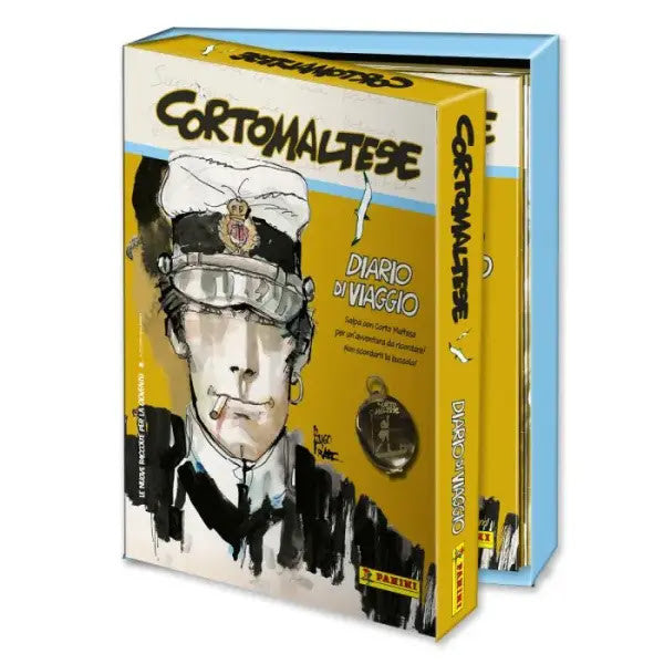 CORTO MALTESE - MULTI SET: LIMITED EDITION