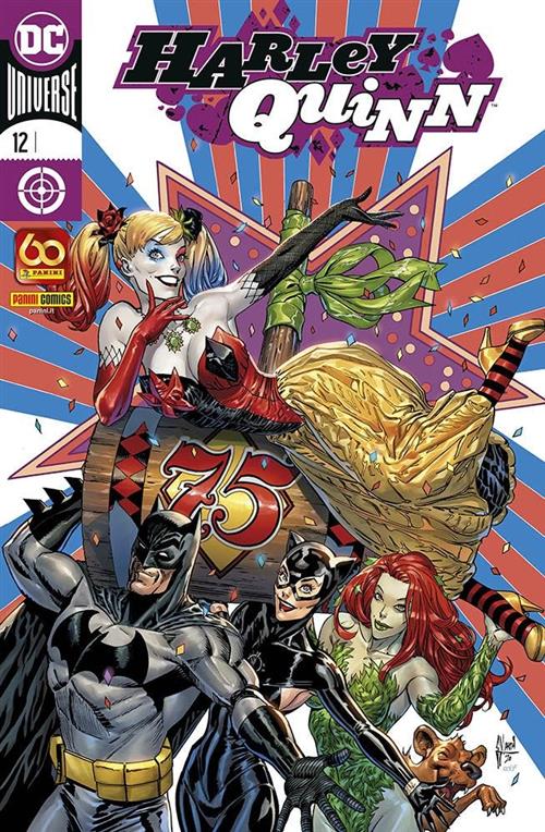 HARLEY QUINN 12
