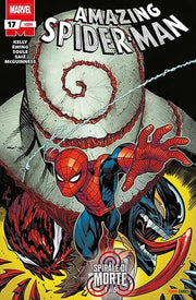 AMAZING SPIDER-MAN 17 - SPIDER-MAN 894 - REGULAR