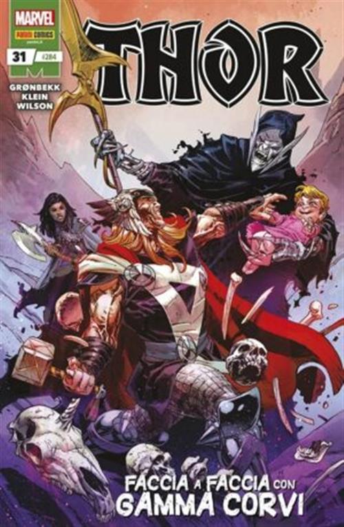 THOR 31 - THOR 284