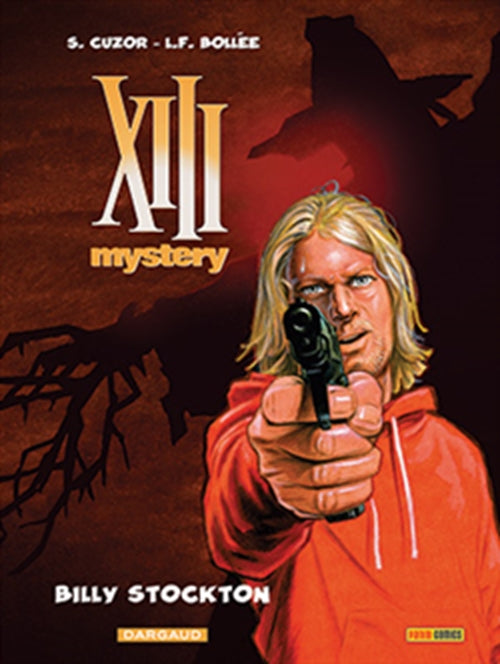 XIII MYSTERY 6 - BILLY STOCKTON