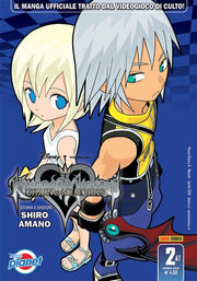 KINGDOM HEARTS CHAIN OF MEMORIES 2